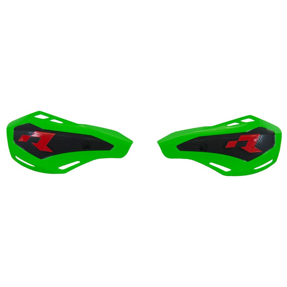 Couple Replacement Plastic-hp1 Handg. Kxf Green Un - Grafite Offroad