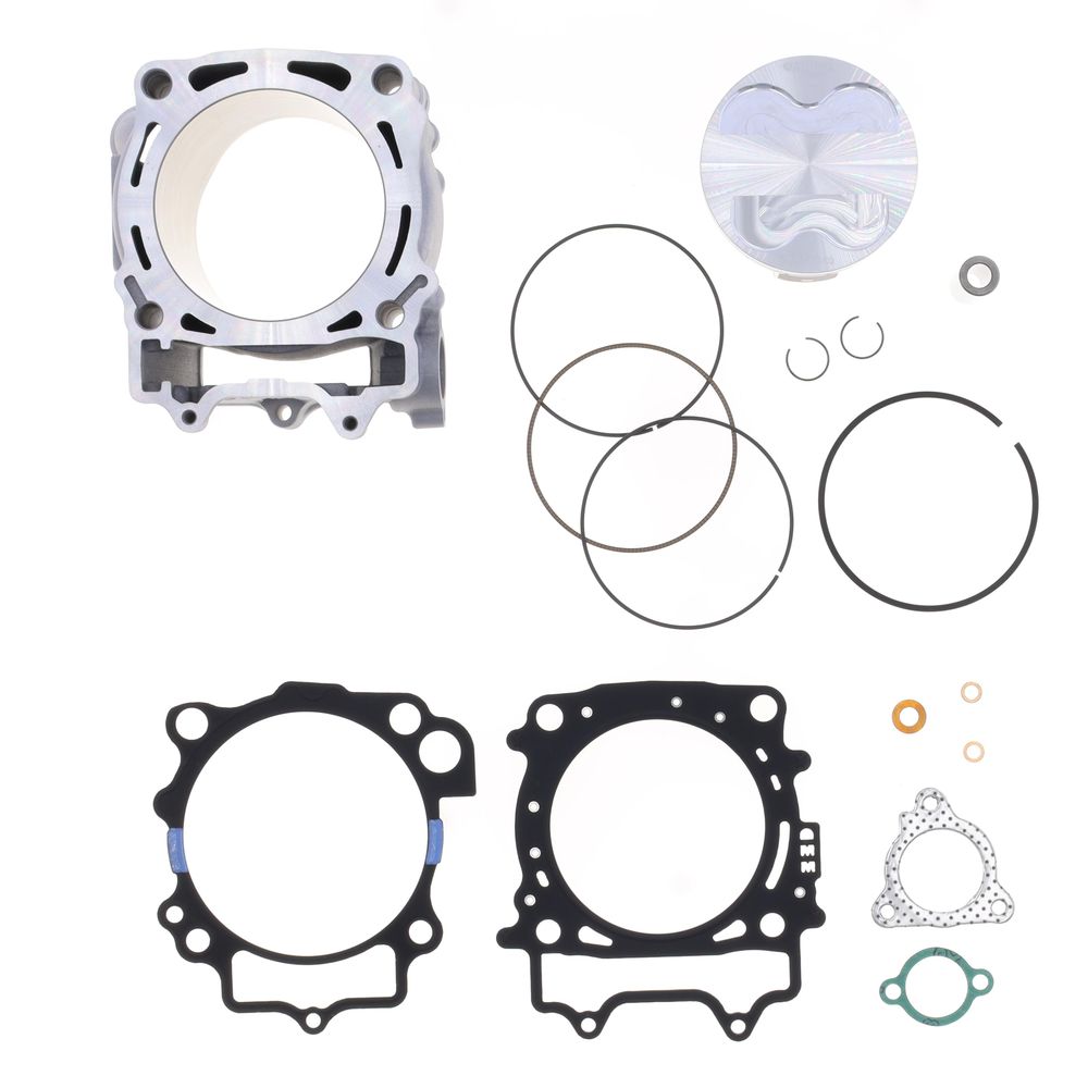Standard Bore Cylinder Kit &Oslash; 97 mm, 450 cc - Grafite Offroad