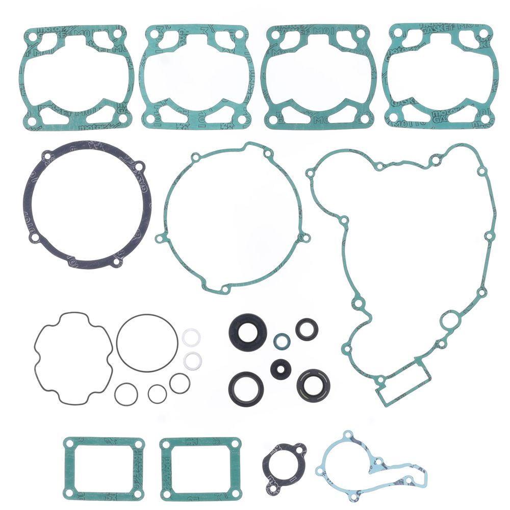 Complete Gasket Kit (oil seals included) - Grafite Offroad