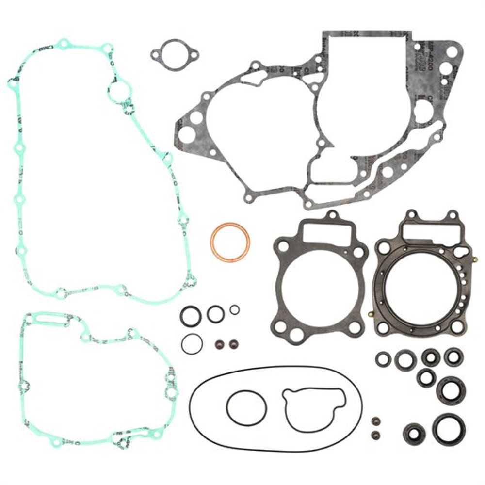 Prox Complete Gasket Set Honda Crf250r `08-09 - Grafite Offroad