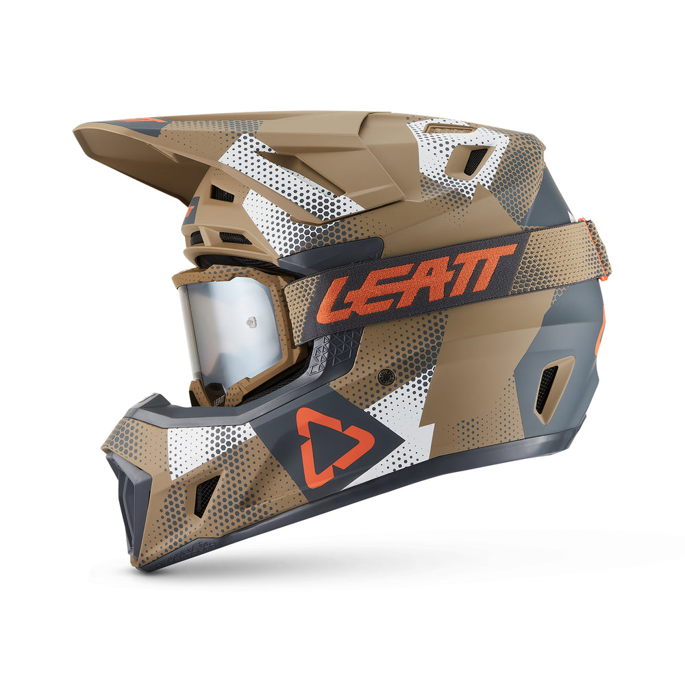 Casco Kit Moto 7.5 Leatt
