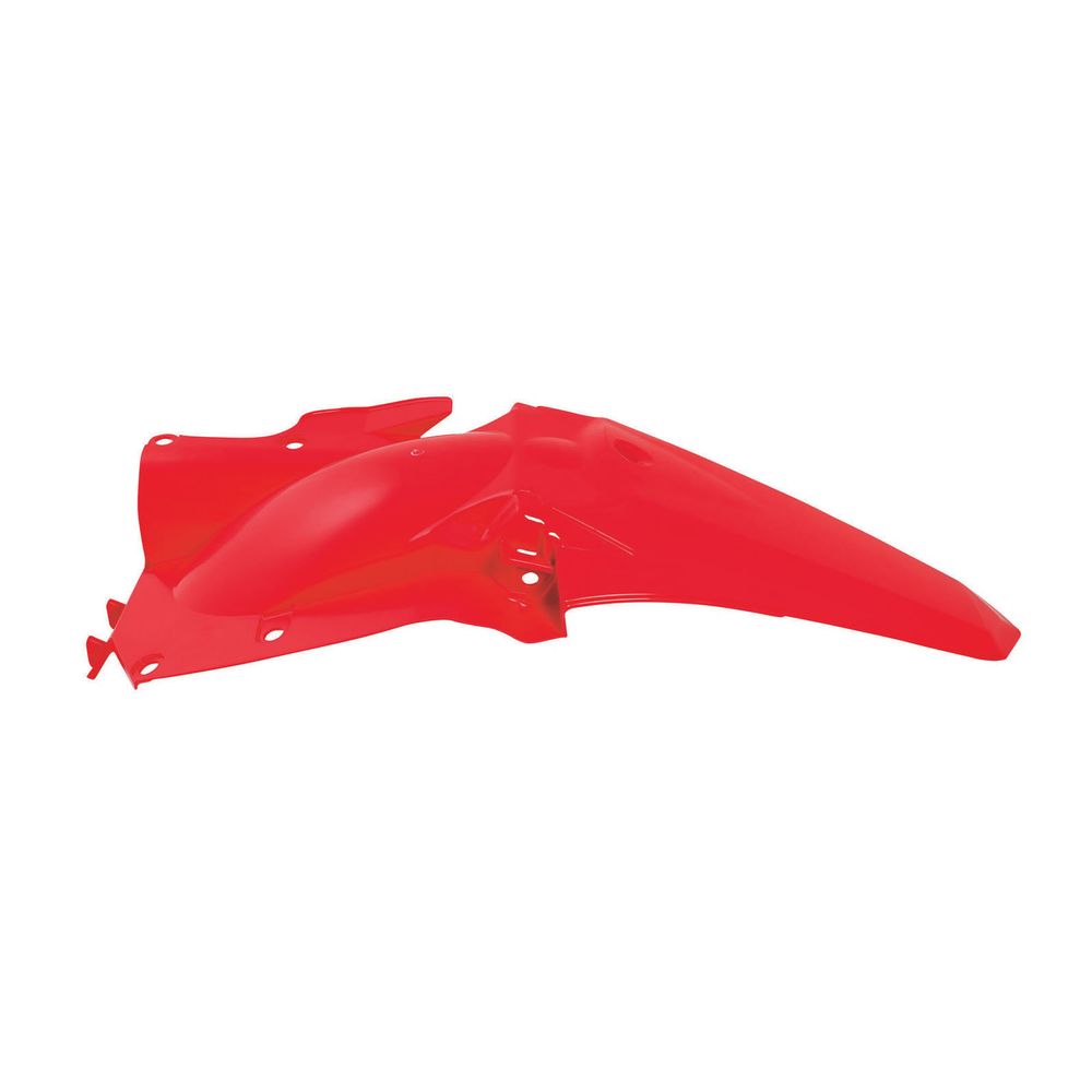 Rear Fender Crf Red Replica Yamaha - Grafite Offroad