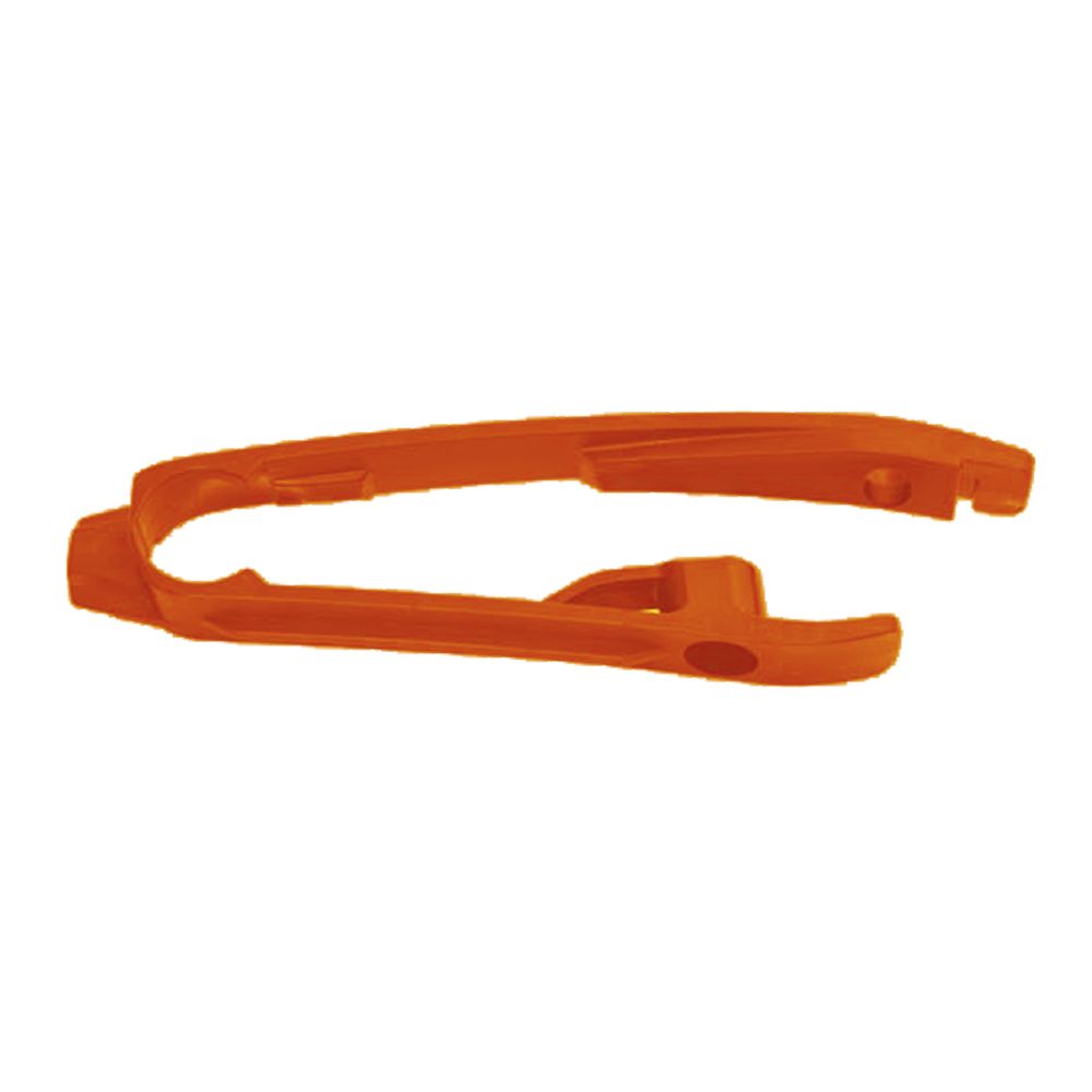 Swingarm Chain Slider K Orange Replica Ktm - Grafite Offroad