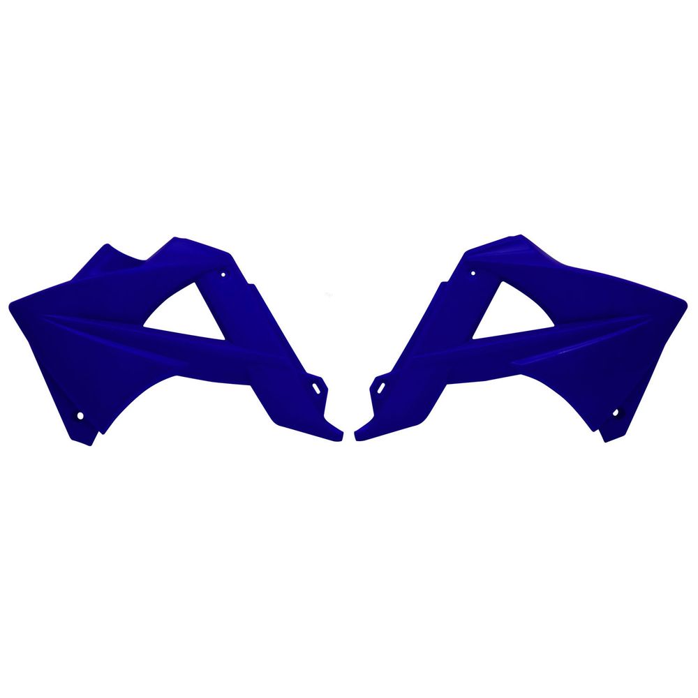 Radiator Scoops Replica Gas-gas Gg Blue - Grafite Offroad