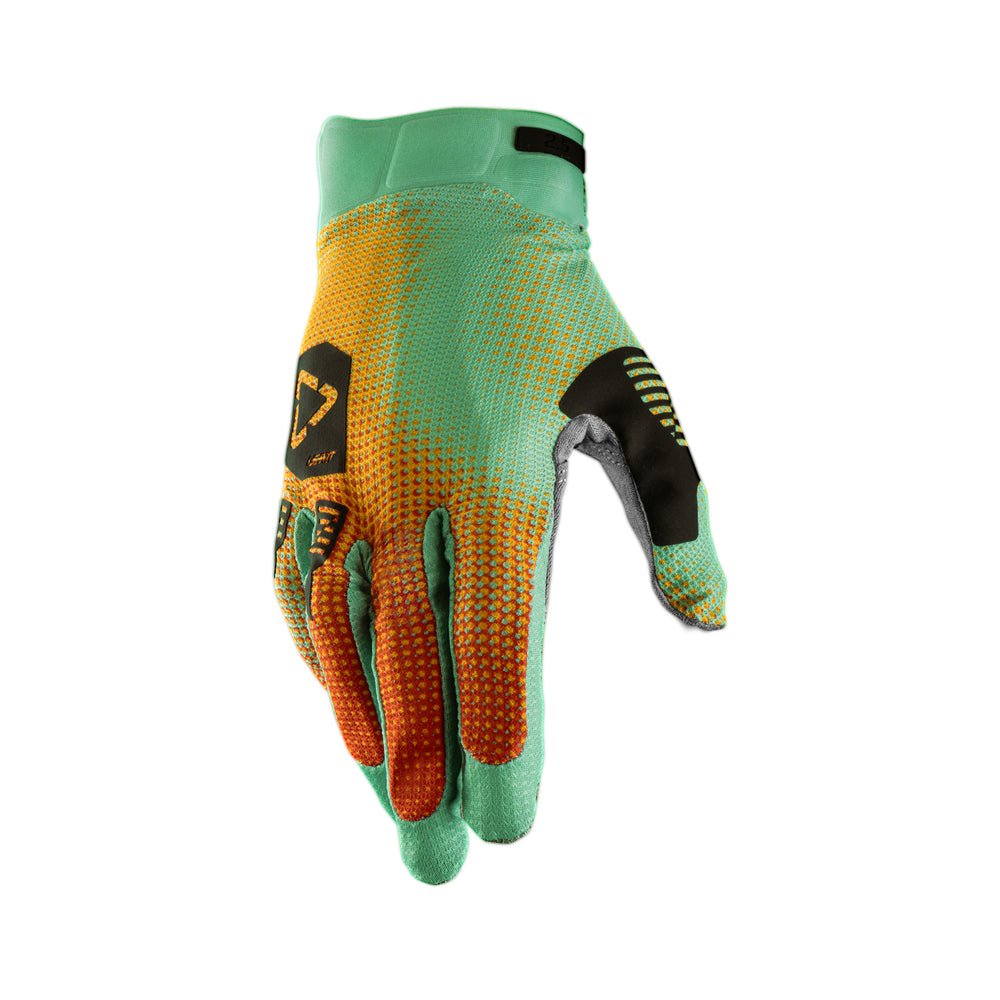 Glove Moto 2.5 X-Flow Women Leatt - Grafite Offroad