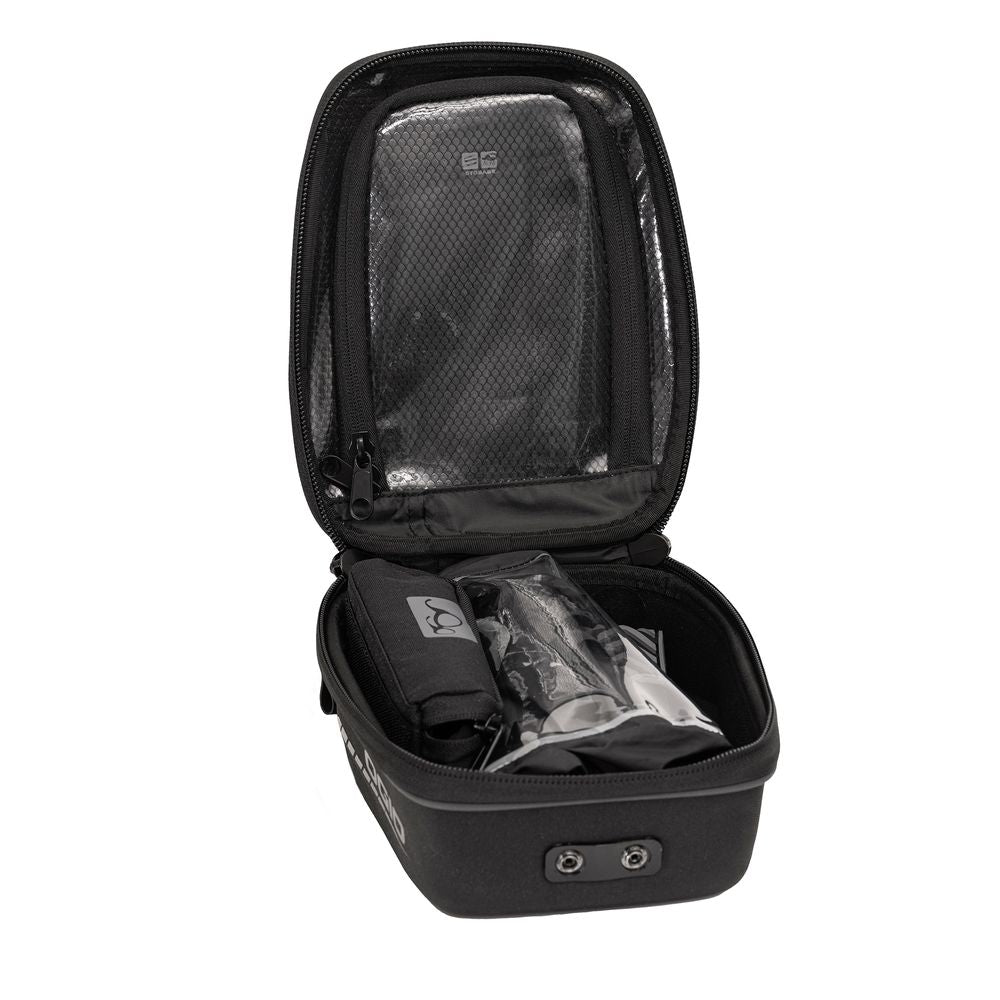 S2 Motorcycle Bag 4l - Grafite Offroad