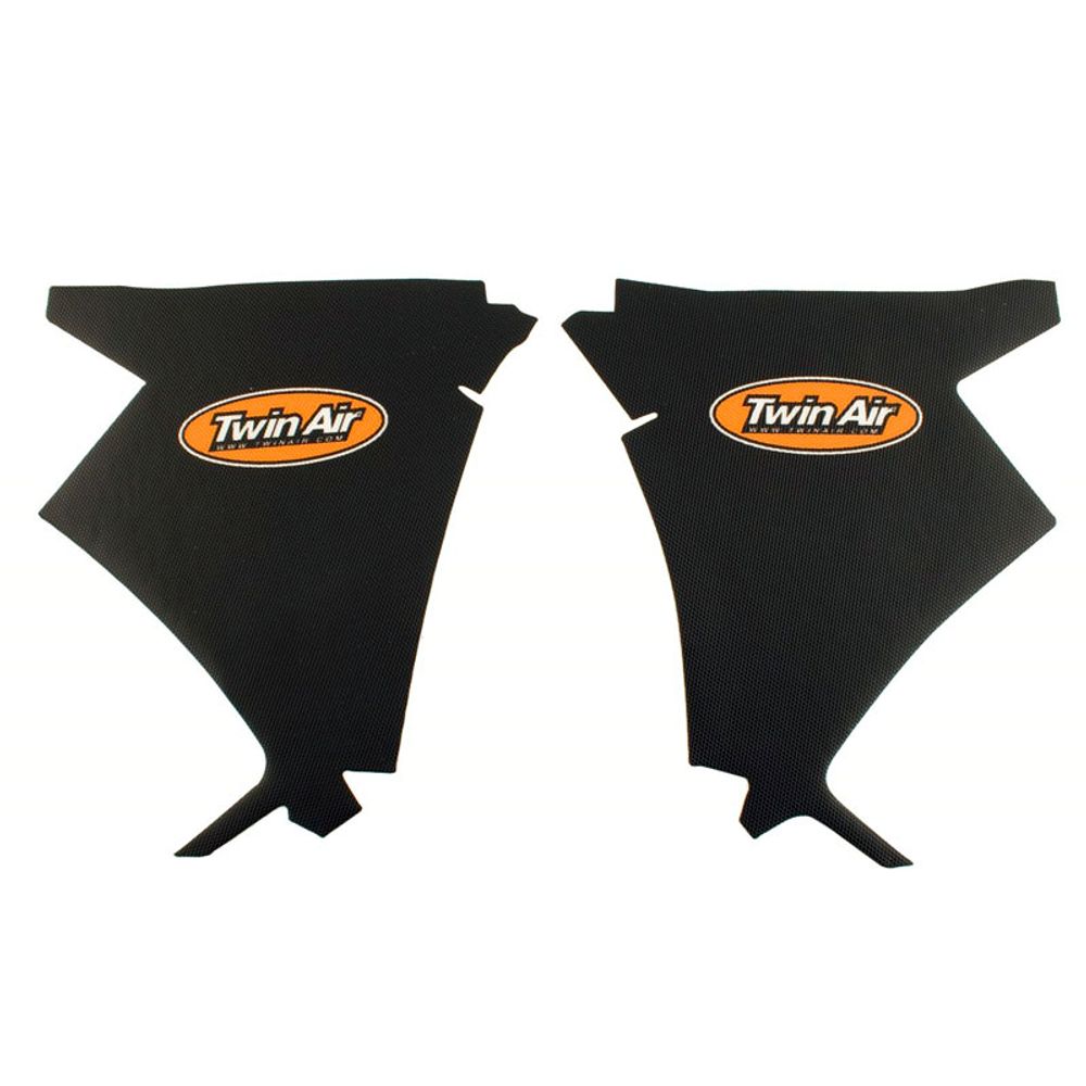 Airbox Decal (anti Slip Material) Yamaha Yzf250 2010/2013 - Grafite Offroad