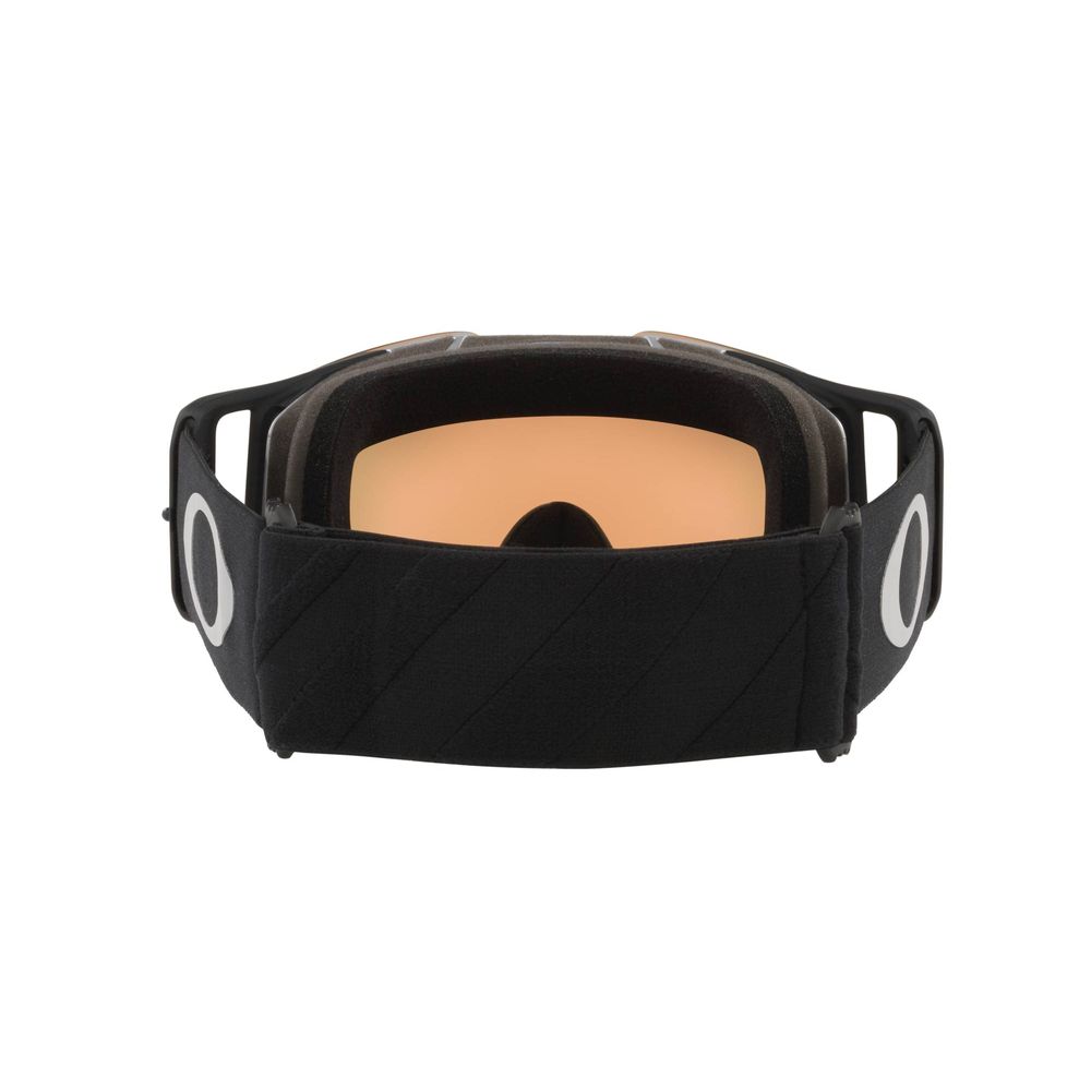 FRONT LINE Goggles, Tuff B. Black, Prizm MX Torch