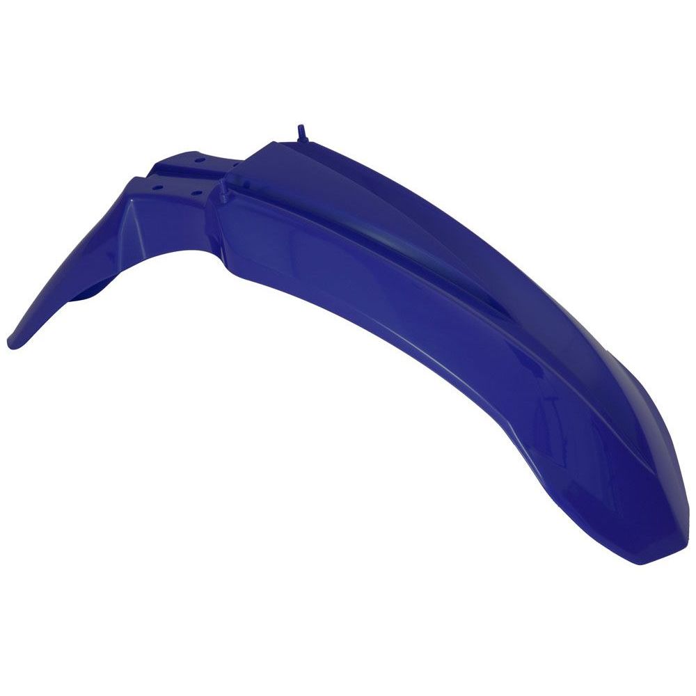 Front Fender Blue Replica Gas-gas - Grafite Offroad