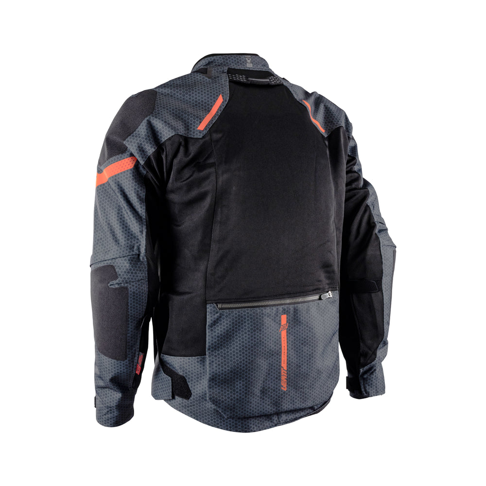 JacketADVFlowTour4.5Short - Grafite Offroad