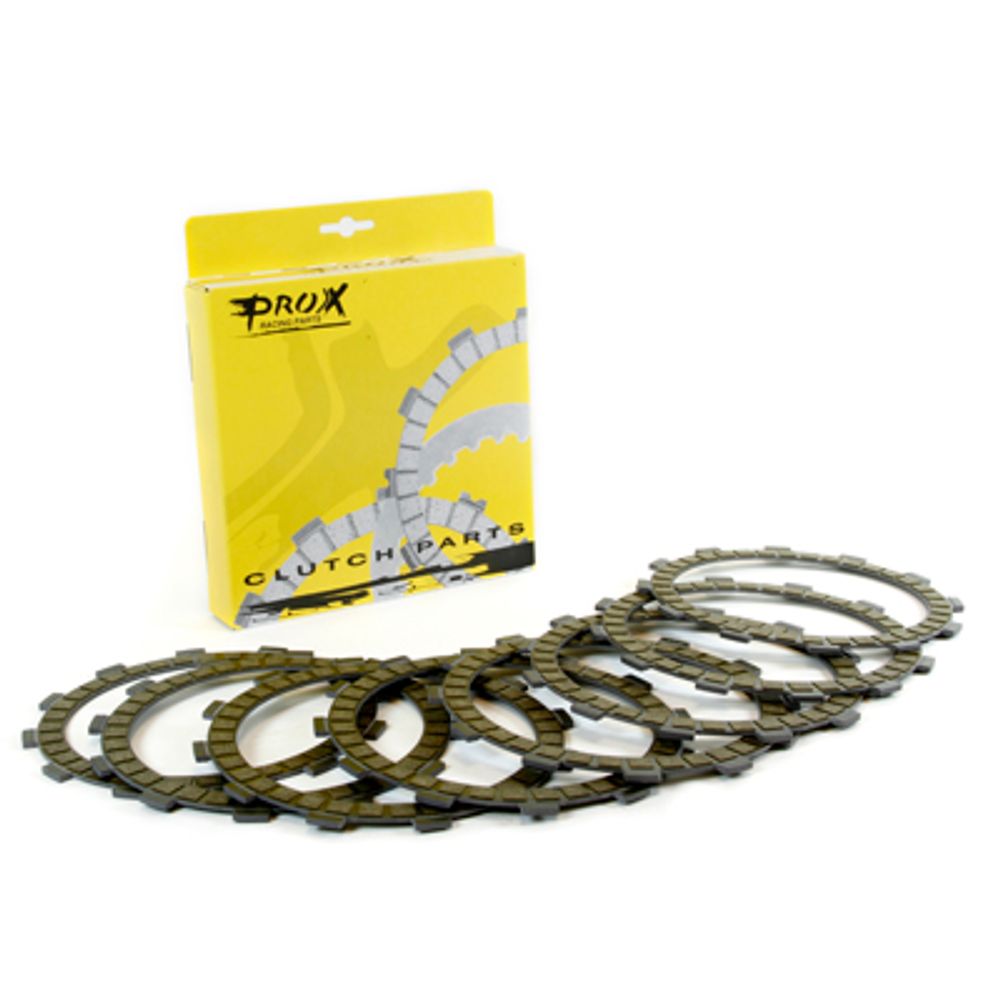 Prox Friction Plate Set Kx250 `92-08 - Grafite Offroad