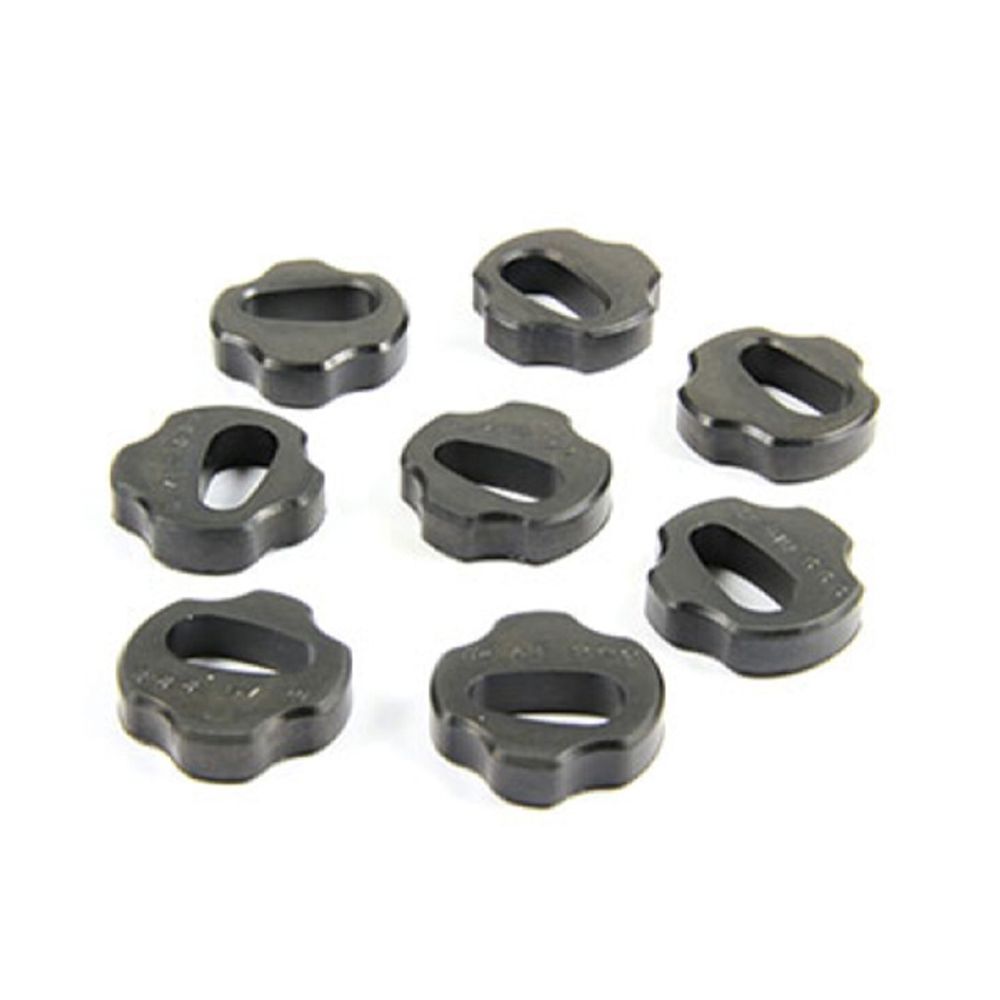 Prox Clutch Rubber Set Kx250f `04-05 + Yz250 `93-24 - Grafite Offroad