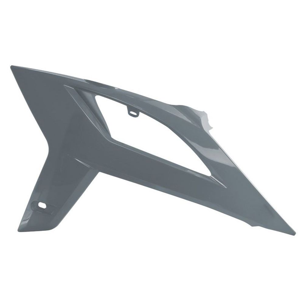 Radiator Scoop Replica Quantum Grey Beta Rr 20-23 - Grafite Offroad