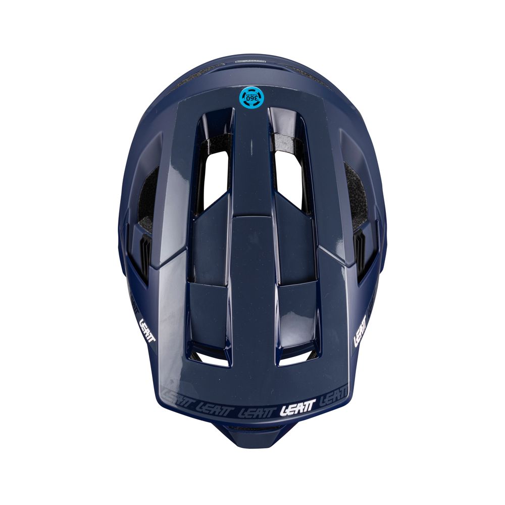 HelmetMTBEnduro4.0 - Grafite Offroad