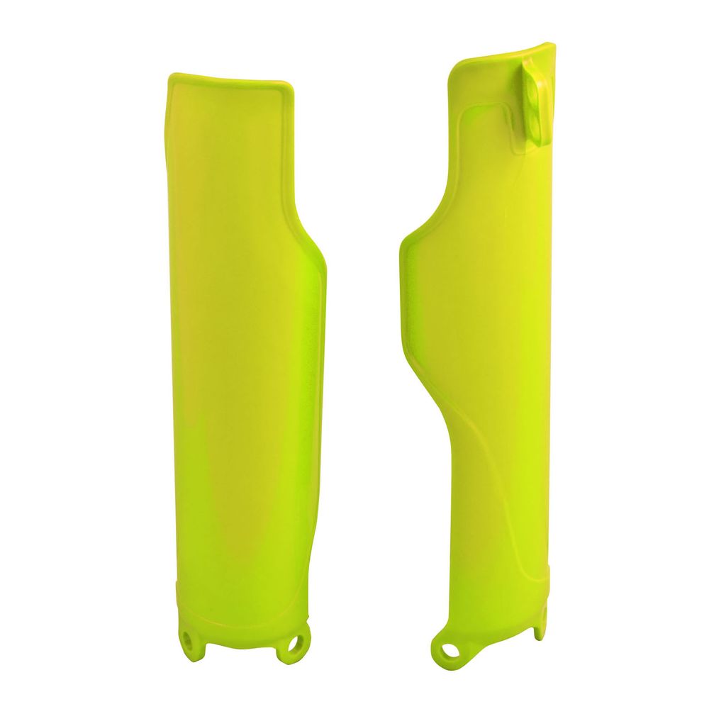 Fork Protectors Neon Yellow Replica Honda - Grafite Offroad
