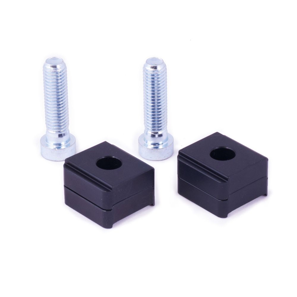 Spacer with Bolt for Phds System M12 - 20 Mm Spacers - Grafite Offroad