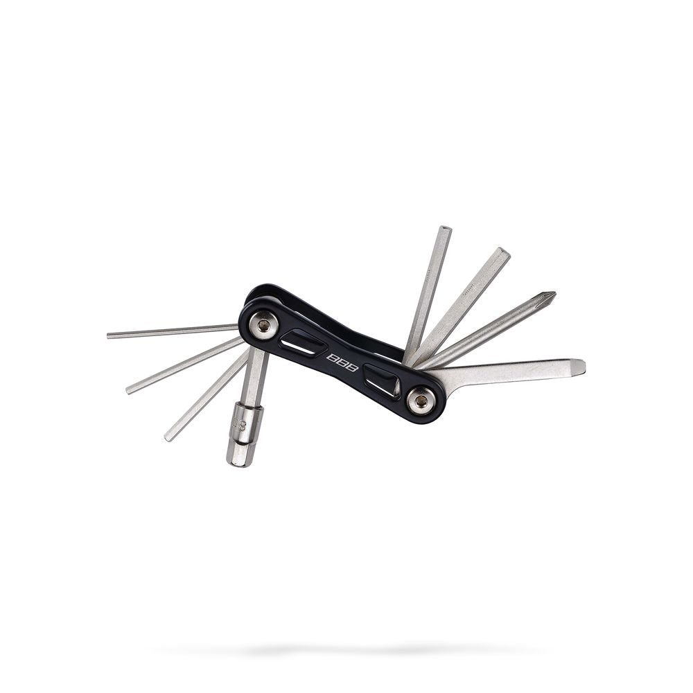 Folding Tool Minifold | 9 Functions - Grafite Offroad