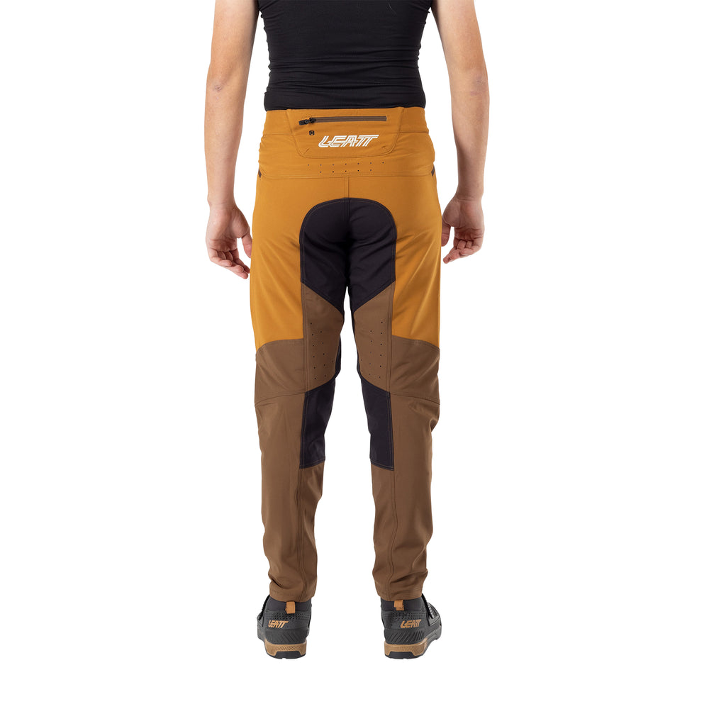 MTB Pants Gravity 4.0 lightweight and ventilated - Grafite Offroad