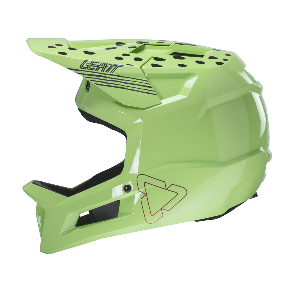 MTB helmet Gravity 1.0 with ASTM Downhill Certification - Grafite Offroad