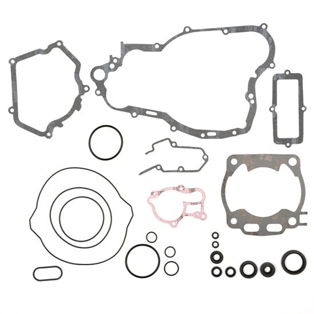 Prox Complete Gasket Set Yamaha Yz250 `99-00 - Grafite Offroad