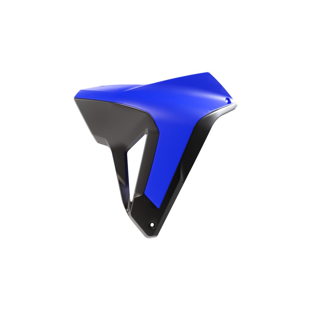 Revolution Radiator Scoops Blu-black