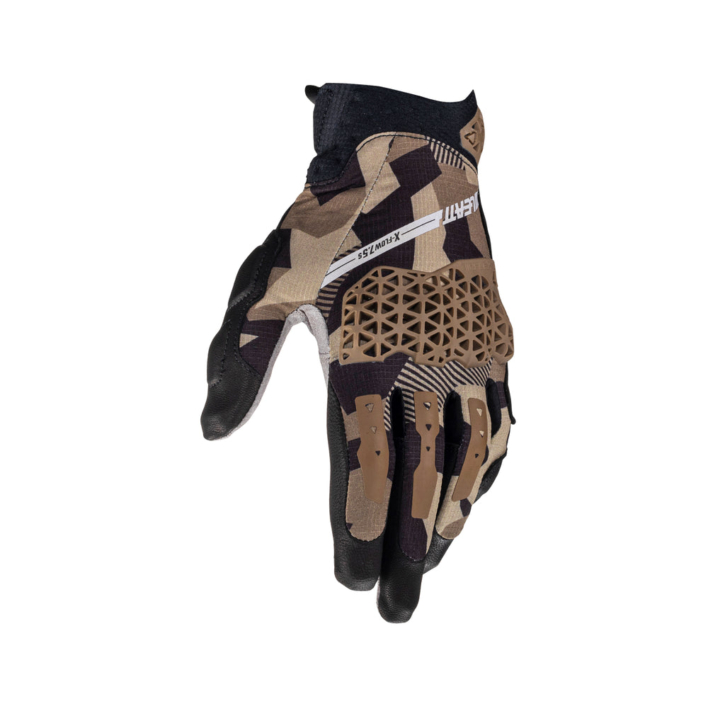 GloveADVX-Flow7.5Short - Grafite Offroad