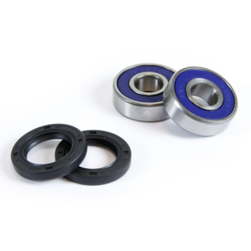 Prox Frontwheel Bearing Set Cr80/85 `86-07 + Crf70f/80f/100f - Grafite Offroad