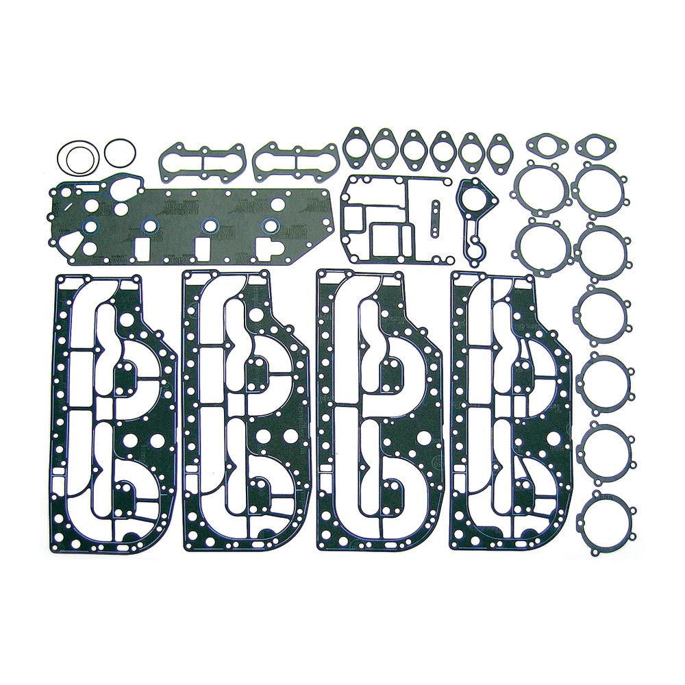 Complete Gasket Kit (oil seals not included) - Grafite Offroad