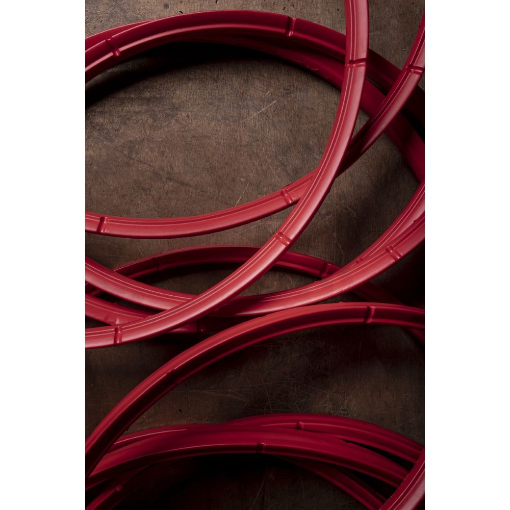 Anti-puncture Mousse Red Poison Evo Gravel 700c for Tubeless and Tubeless-ready Tyres - Grafite Offroad