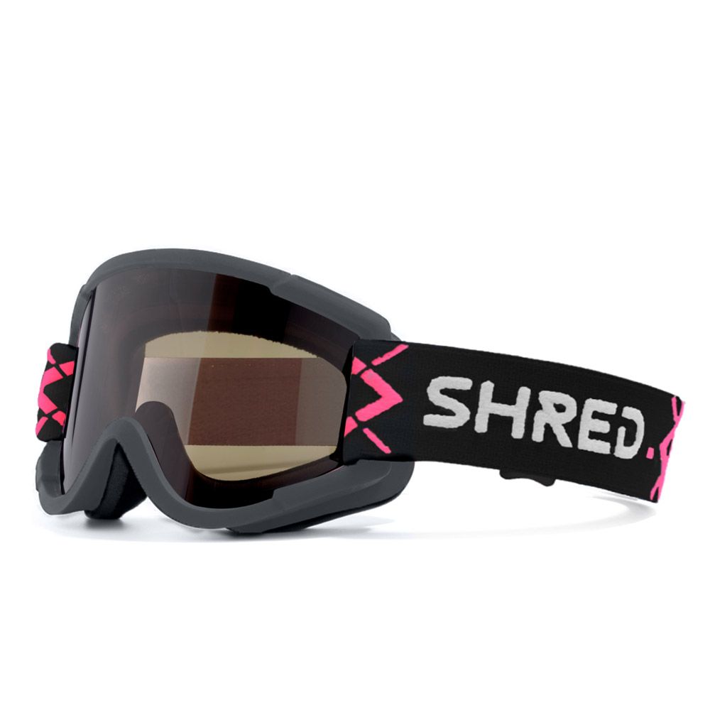 Glooves Nastify Mtb Black/pink - Grafite Offroad