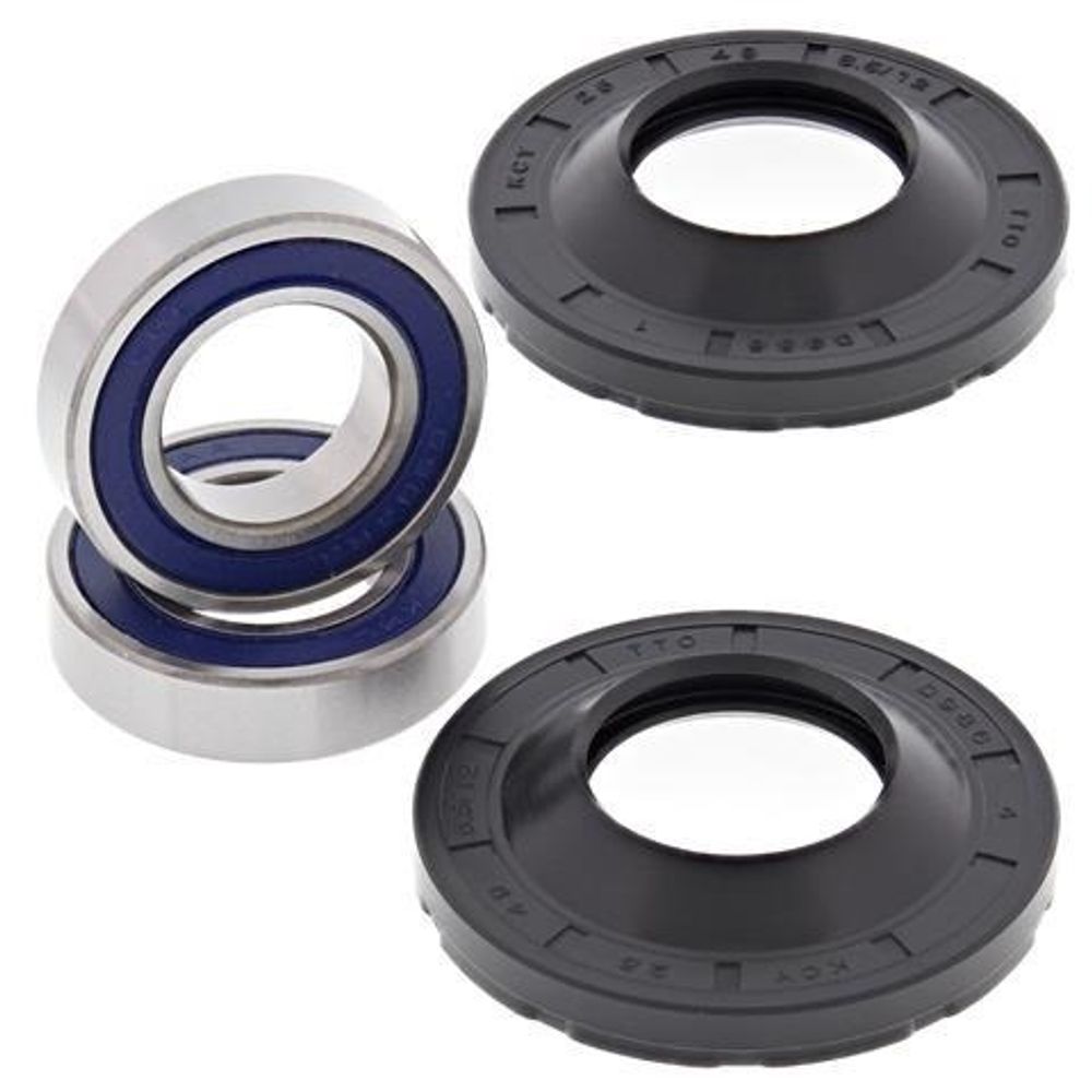 Prox Frontwheel Bearing Set Moto Tm 250/250f/300 `05-06 - Grafite Offroad