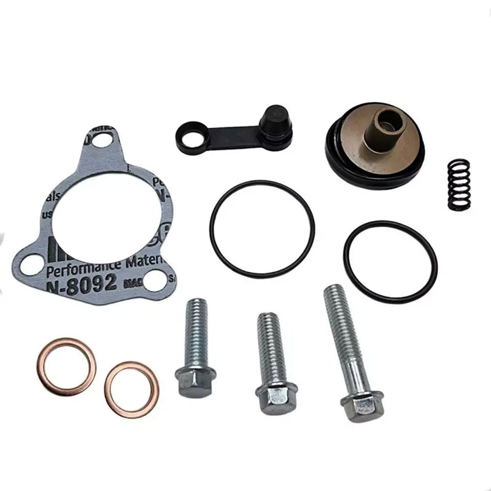Prox Clutch Slave Cylinder Rebuild Kit Husq. Fc450 `16-21 - Grafite Offroad