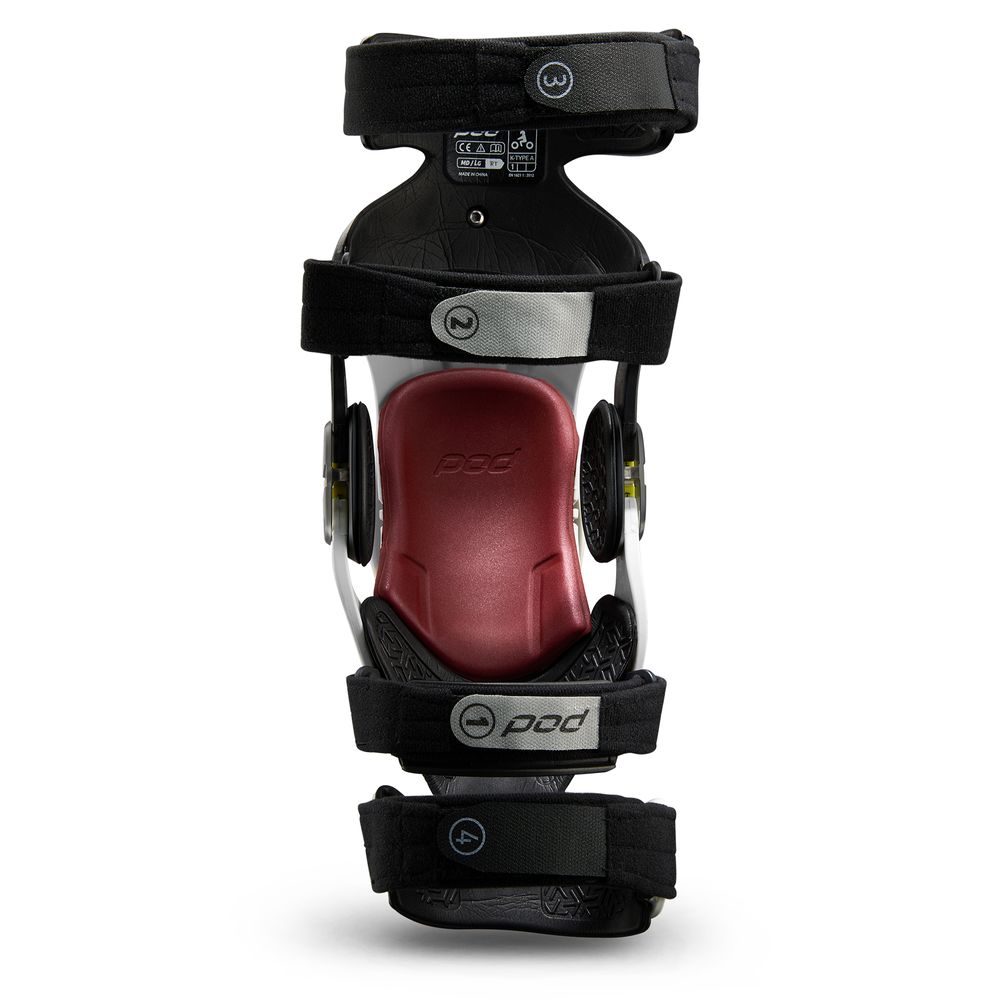 Ginocchiere K4 V3.0 POD