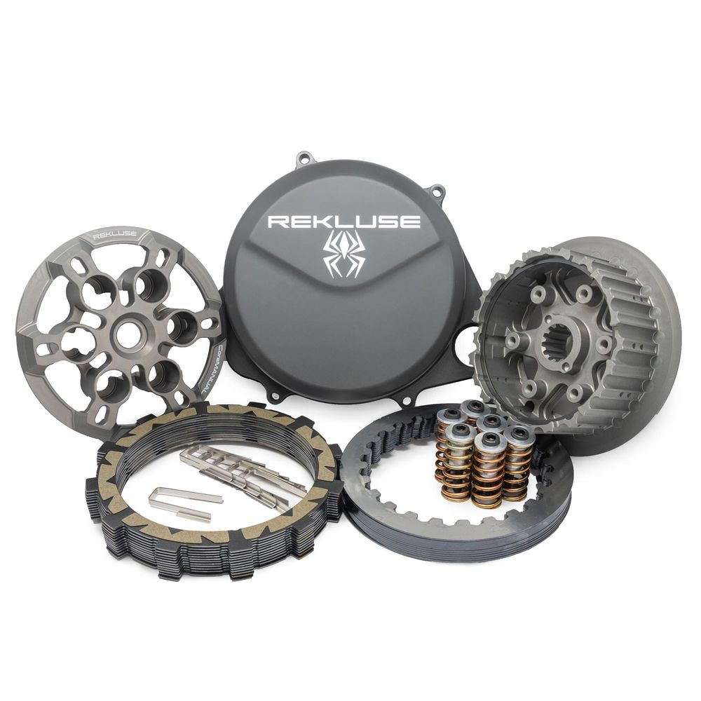 Rekluse Core Manual Torq Drive Clutch Honda Crf450r - Grafite Offroad