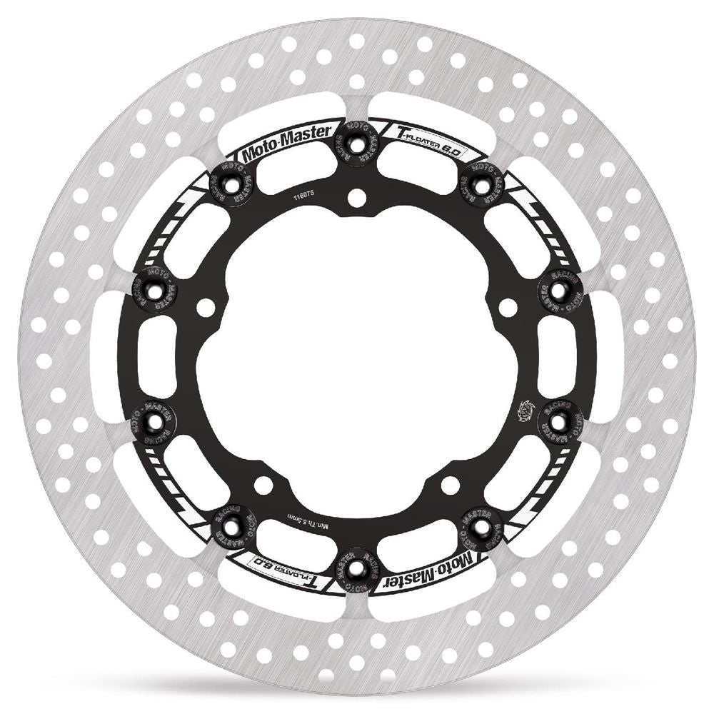 Brake Disc Road Prof. Halo - Floating - Front - Yamaha: R1 (t-floater 320x6.0x31mm) - Grafite Offroad
