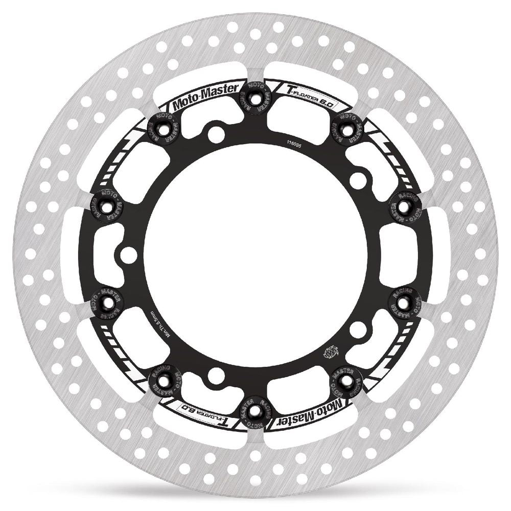 Brake Disc Road Prof. Halo - Floating - Front - Kawasaki: Z400 Ninja (t-floater 310x6.0x30mm) - Grafite Offroad