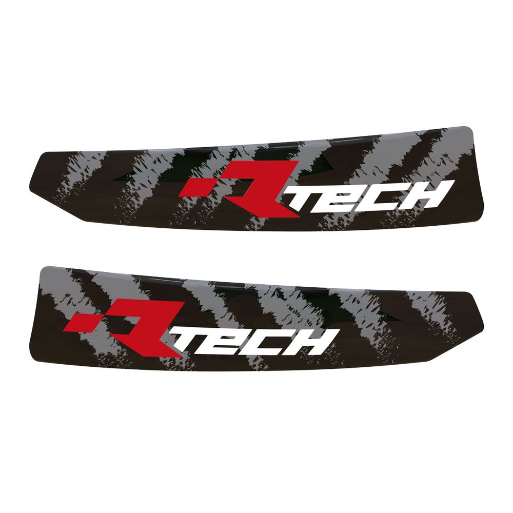 Replacement Stikers for Vertigo Bike Handg. - Grafite Offroad