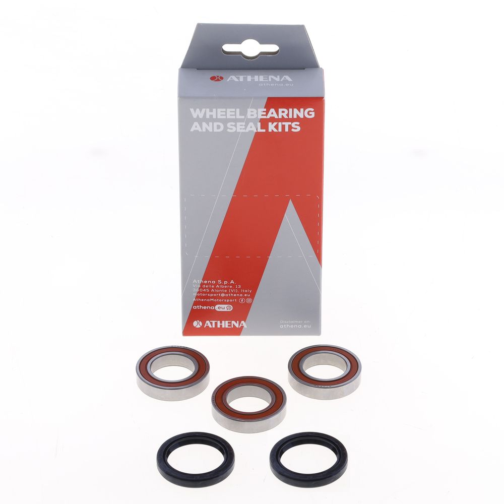 Rear Wheel Bearing Kit - Grafite Offroad