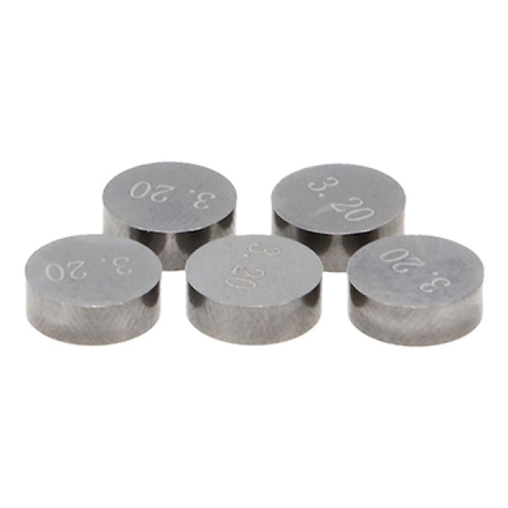Prox Valve Shim Ktm 10.00 X 3.20 Mm. (5 Pcs.) - Grafite Offroad