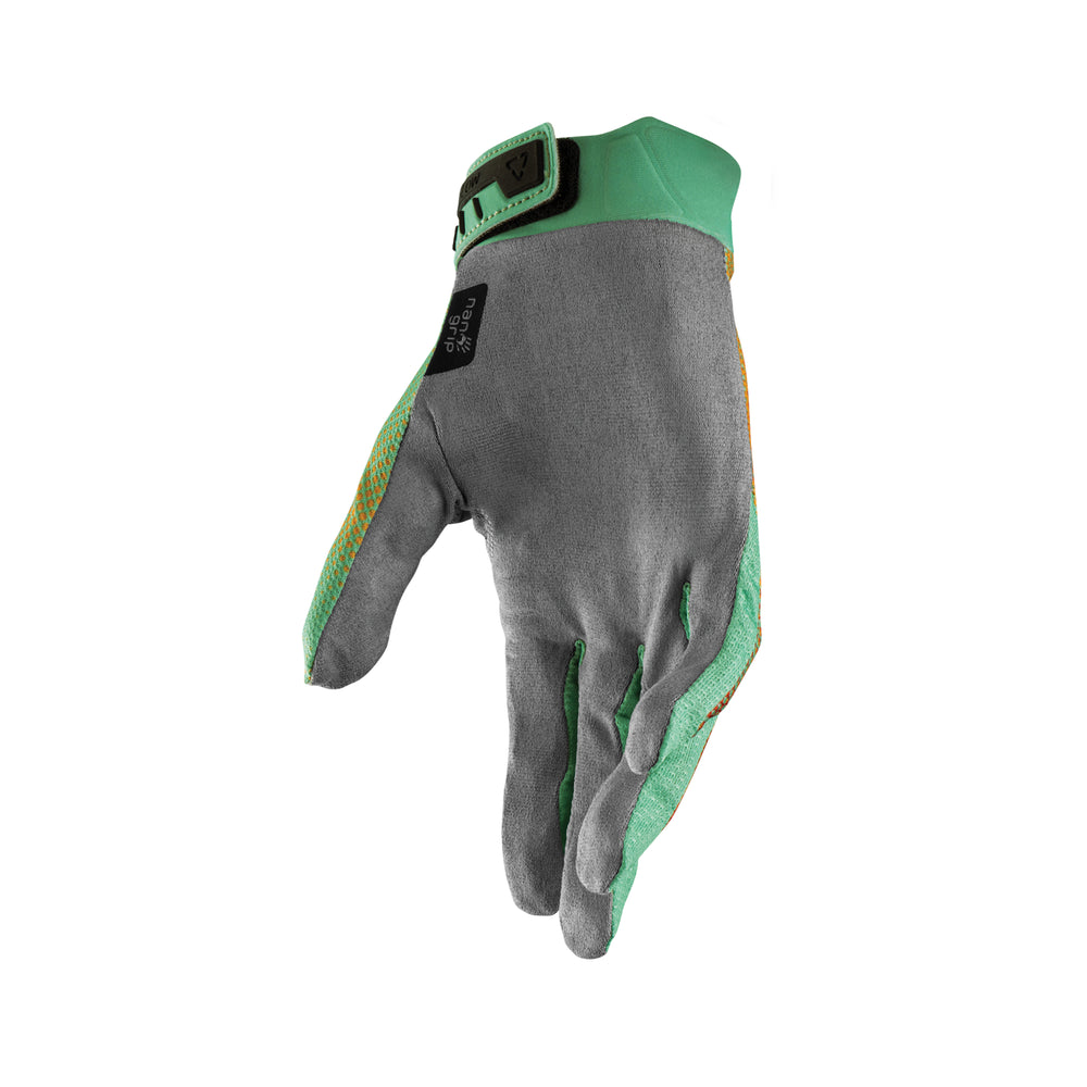 Glove Moto 2.5 X-Flow Women Leatt - Grafite Offroad