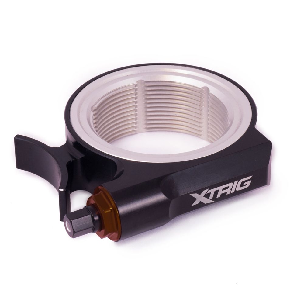 Shock Preload Adjuster Ktm Sx85 Huqvarna Tc85 - Grafite Offroad
