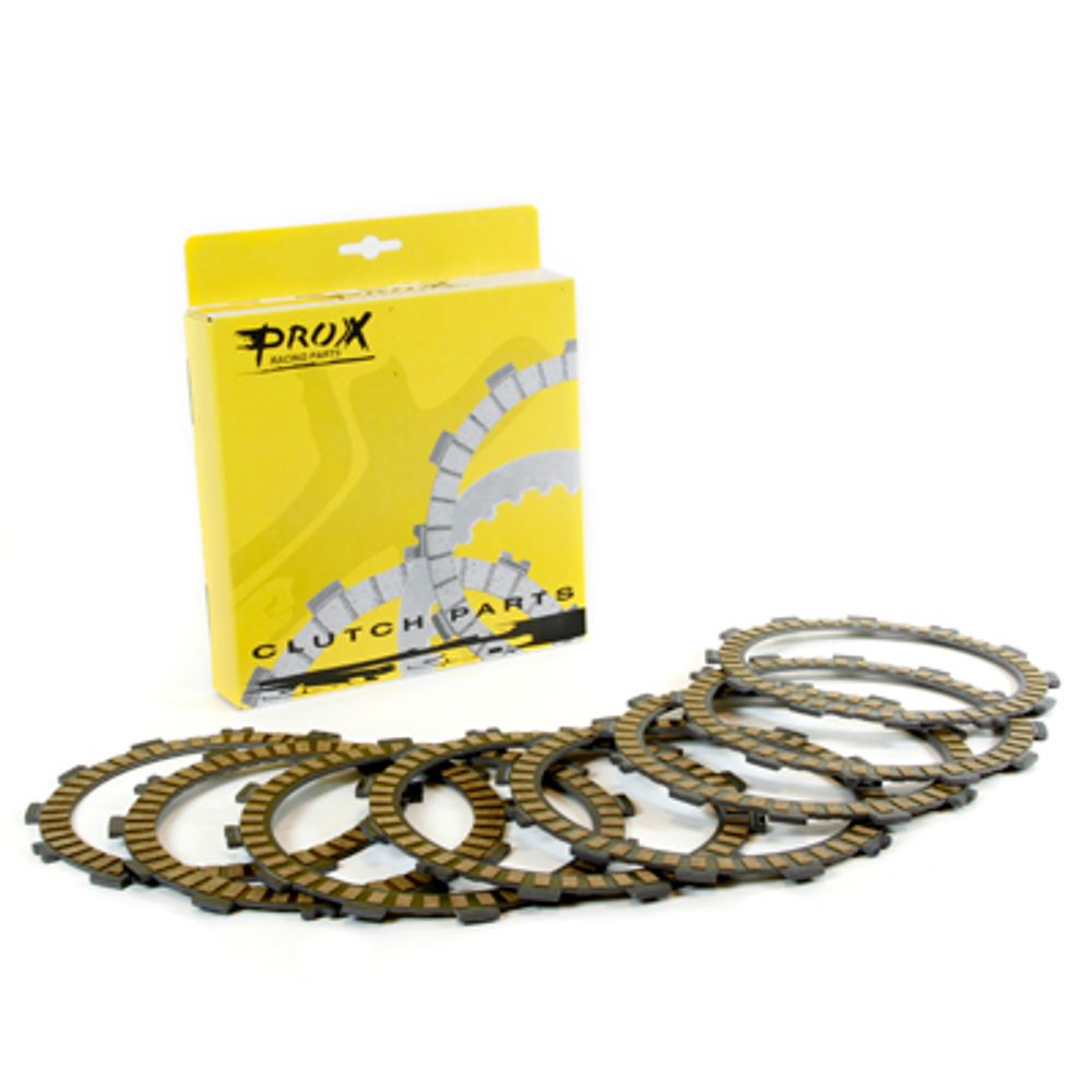 Prox Friction Plate Set Kx450f `06-09 - Grafite Offroad