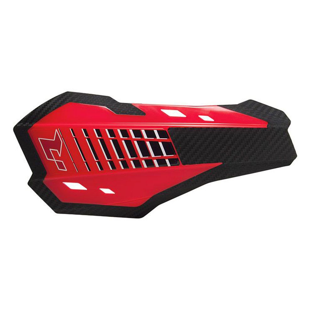 Couple Replacement Plastic-hp2 Handg. Crf Red Univ - Grafite Offroad
