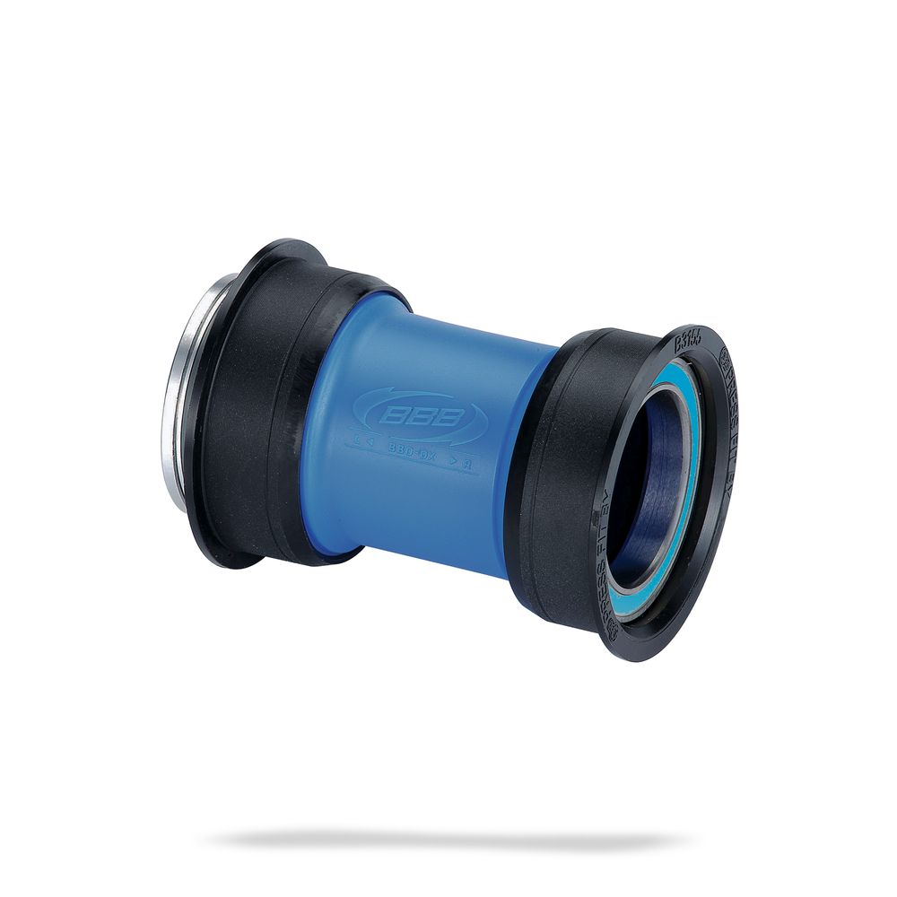 Bottom Bracket Bottompress - M30 - Pf30 Mtb - Od46 X 68/73mm - Grafite Offroad