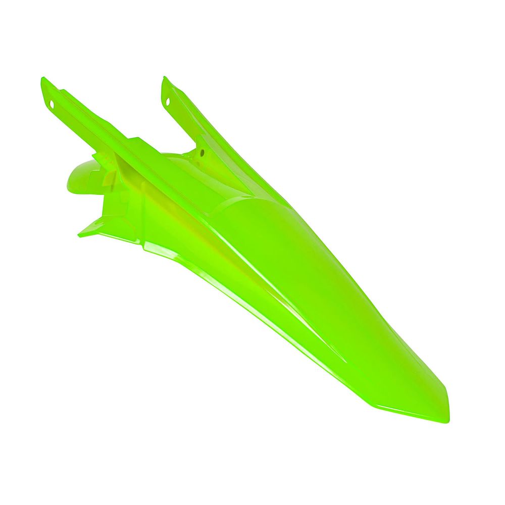 Rear Fender Neon Yellow Replica Ktm - Grafite Offroad