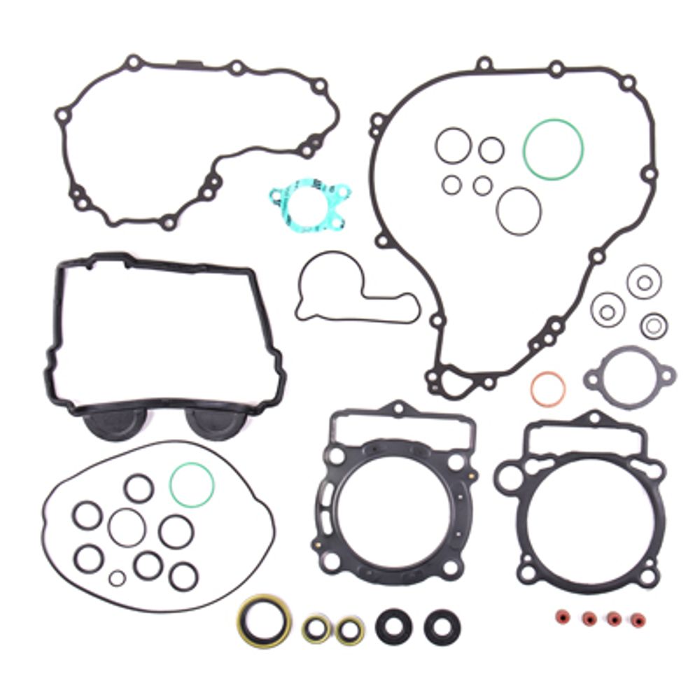Prox Complete Gasket Kit Ktm350sx-f `16-18 + Fc350 `16-18 - Grafite Offroad