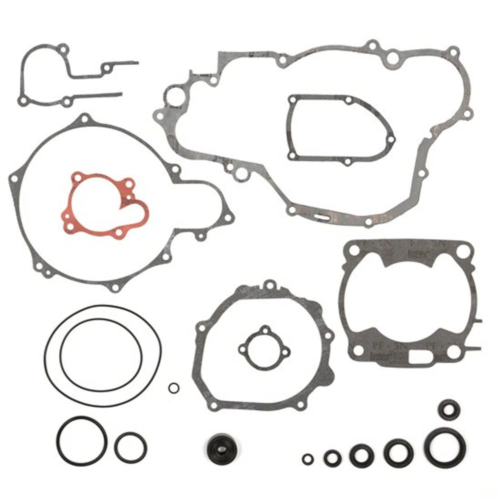 Prox Complete Gasket Set Yamaha Yz250 `97-98 - Grafite Offroad