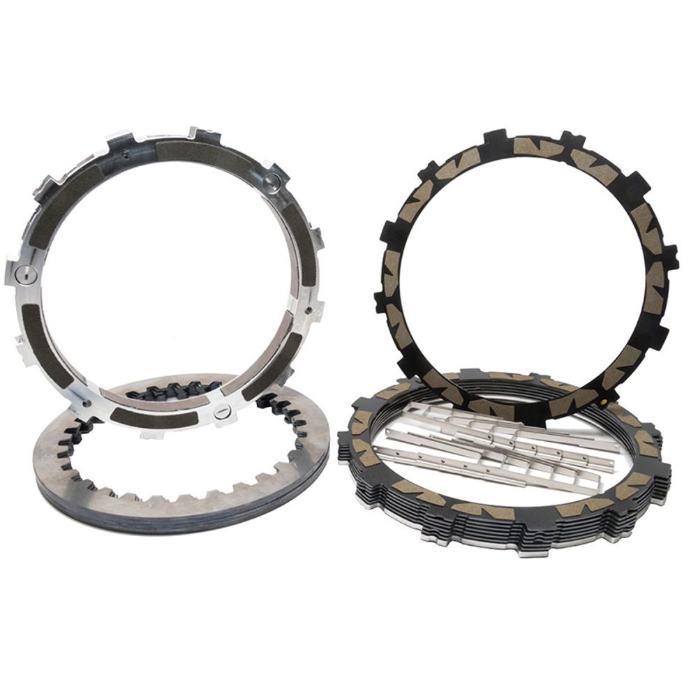 Rekluse Automatic Clutch Radius X Indian Scout - Grafite Offroad