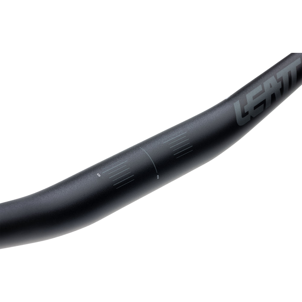 Manubrio MTB Launch Control 4.0 D. 35mm Rise 38mm Angolo 9° L. 800mm Blast Black Leatt