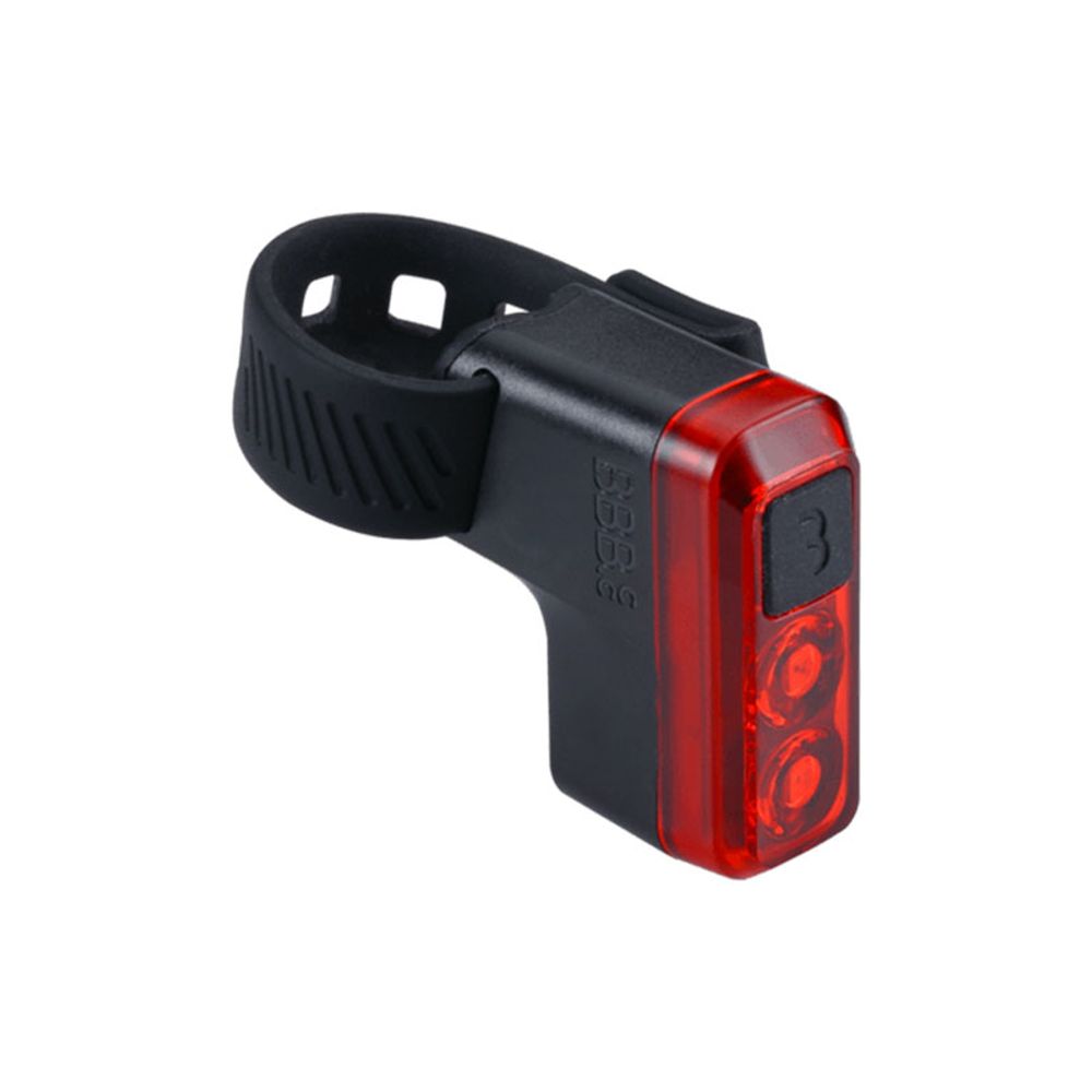 Rear Mini Light Ricaricabile Salute - Grafite Offroad